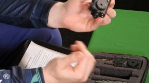 Набор сигнализаторов с пейджером EastShark TLI-35