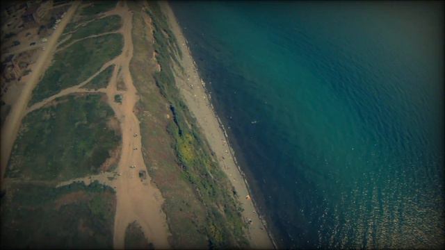 Полеты на Параплане. Черное море (Су-Псех) смотреть онлайн