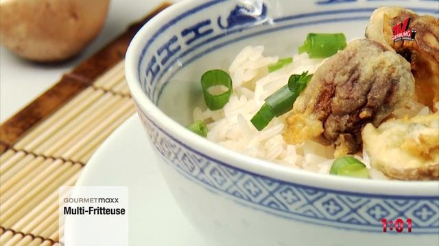 Multi-Fritteuse смотреть онлайн