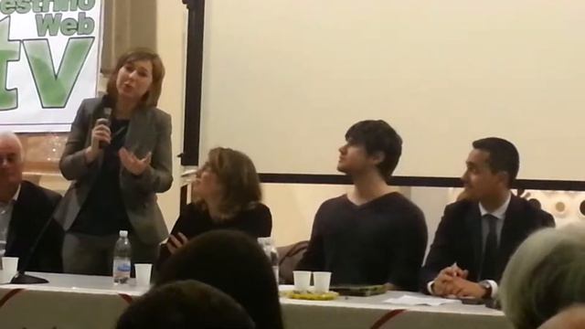 21/03/2014 Silvia Benedetti (M5S) Segretario Commissione permanente XIII Agricoltura смотреть онлайн