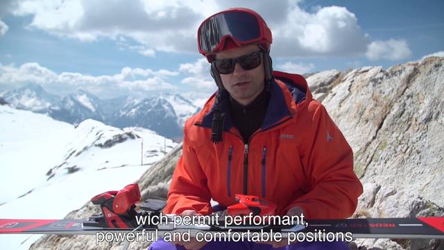 SKIMIUM.COM / Premium Piste Homme - ATOMIC Redster G7/S7 смотреть онлайн