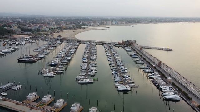Rimini - Italy - 4K