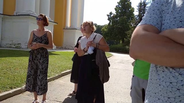 Обзорная экскурсия по Рязани. Достопримечательности города. смотреть онлайн