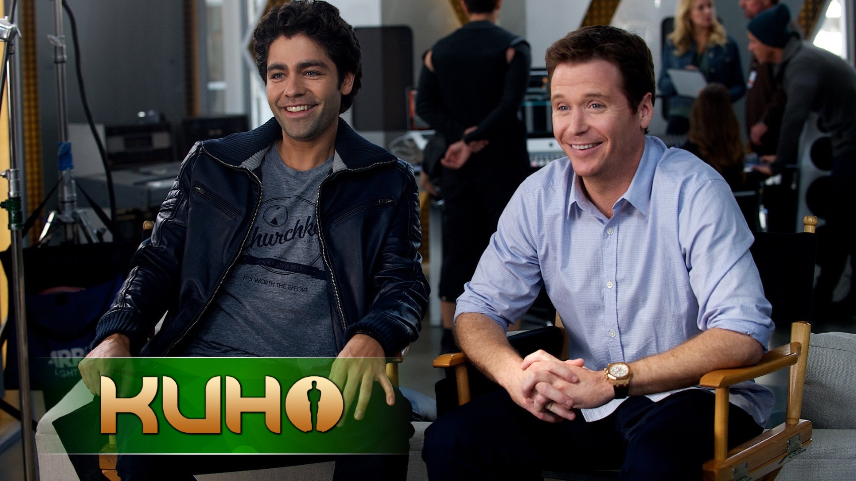 Антураж (ТВ-ролик №2) смотреть онлайн