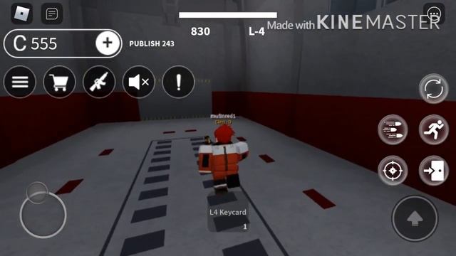 Nine tailed fox song scp roblox