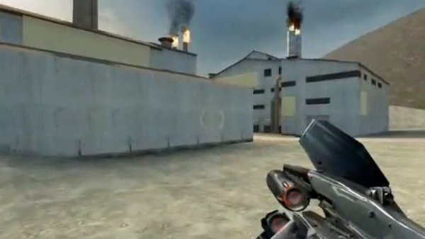 WC Mappack: Zombie Town Fixed