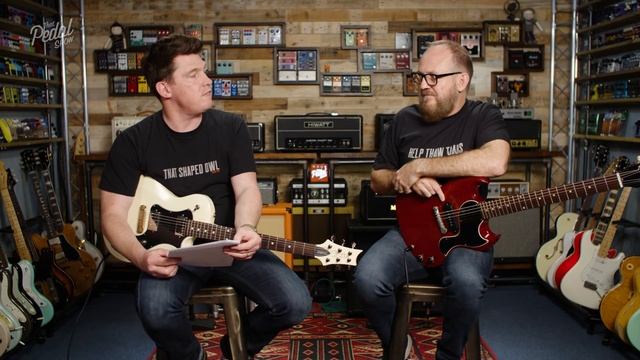 The Right Guitar Tuner For You? – That Pedal Show смотреть онлайн