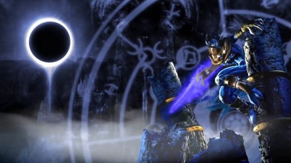 Soul Reaver Animated Wallpaper - Version 0.4