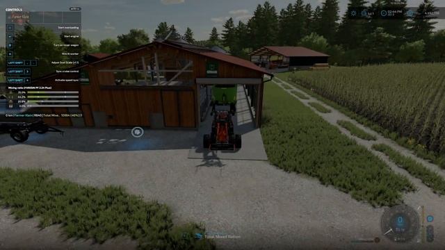 Advanced Farm Manager | Mod Review | Farming Simulator 22 смотреть онлайн