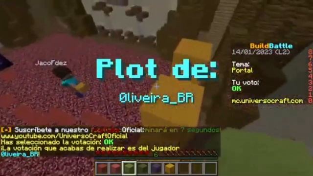 Build Battle melhor minigame.exe смотреть онлайн