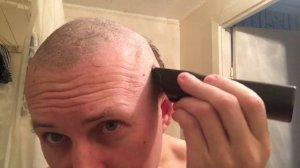 КАК ПОДСТРИЧЬСЯ НАЛЫСО САМОМУ МАШИНКА ДЛЯ СТРИЖКИ Xiaomi Youpin Enchen Boost