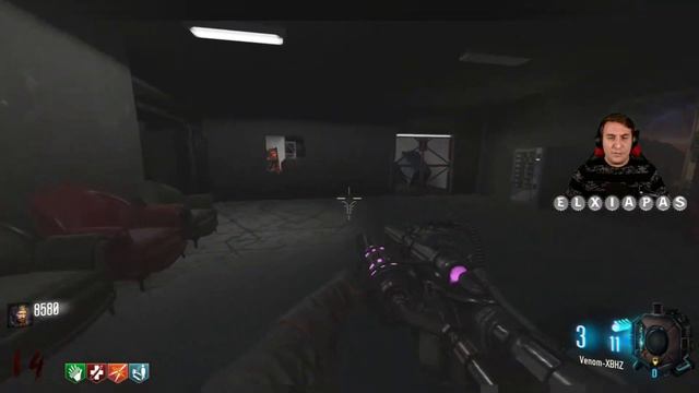 INTO THE DARK EATHER Easter Egg Custom Maps Call Of Duty Black Ops 3 смотреть онлайн
