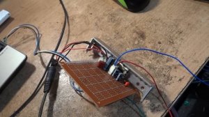 Собираю усилитель на микросхеме TDA7265 (2x25W)