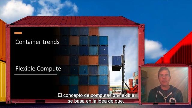 Container Past + Present + Future - #Kubernetes - Brendan Burns смотреть онлайн