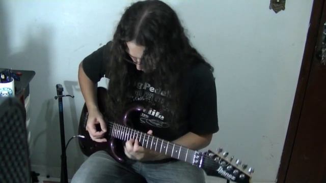 Bemolator - Ibanez Ergodyne смотреть онлайн