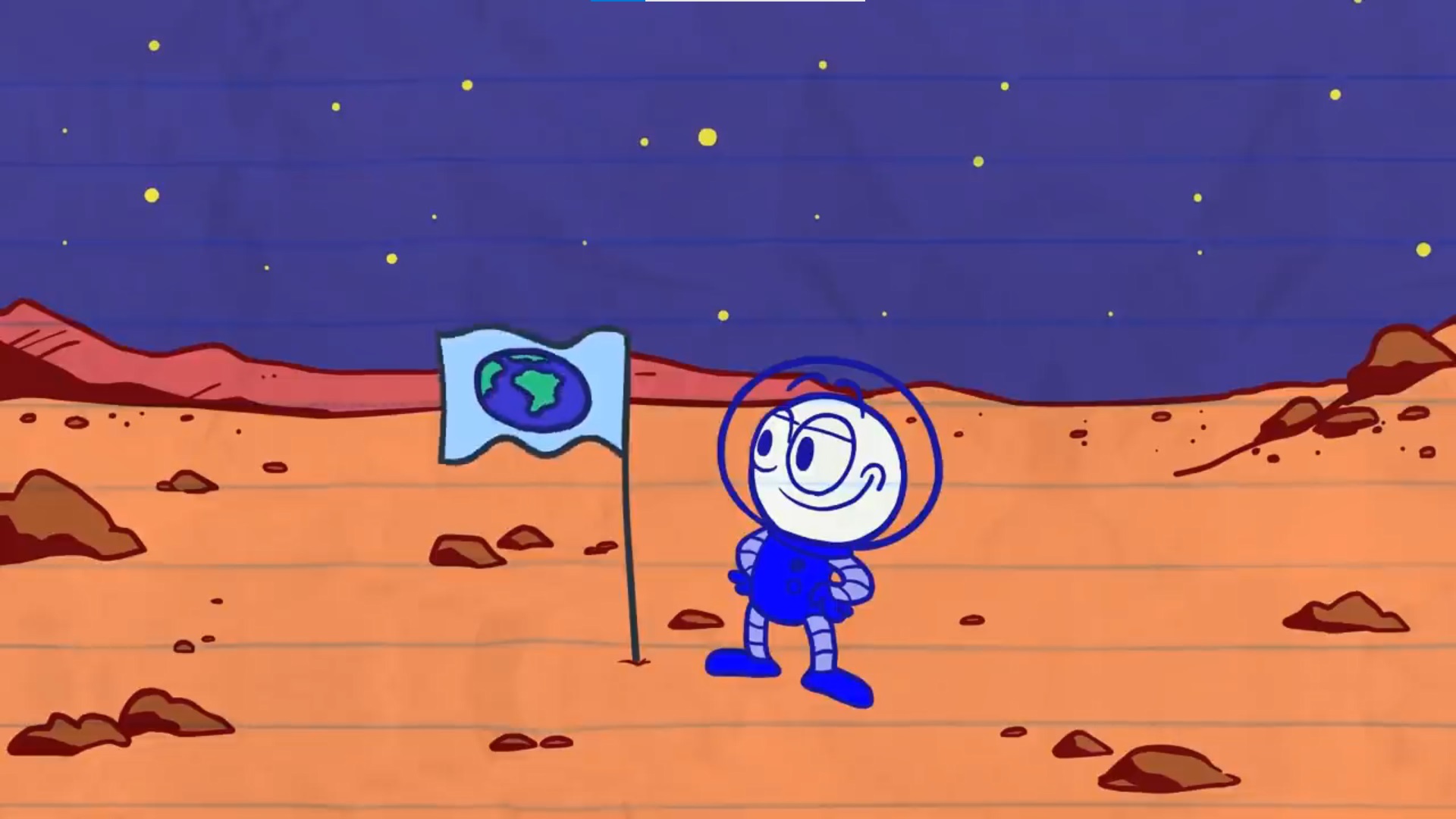 Карандаш мульт 06