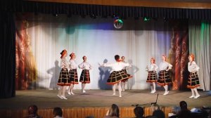 Хореография «Барыня»