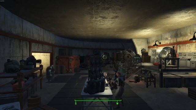When Liberty Prime comes back in Fallout 4 смотреть онлайн