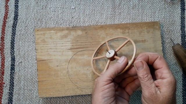 Телега для мини бара Своими руками.Часть 6