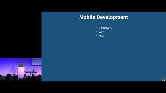 Why I’m Not Leaving .NET - Mark Rendle смотреть онлайн