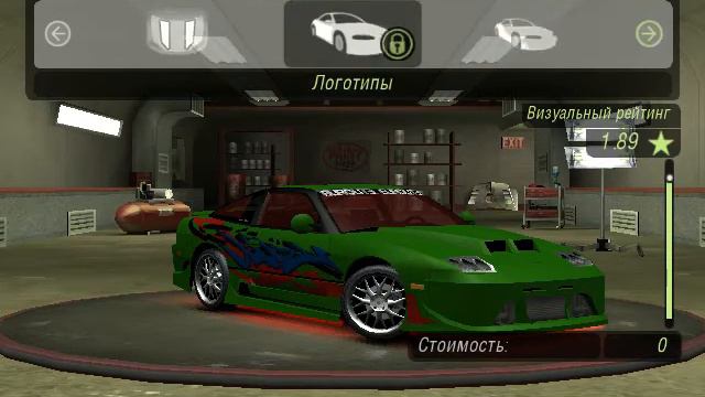 Прохождение Need For Speed Underground 2 #5 смотреть онлайн