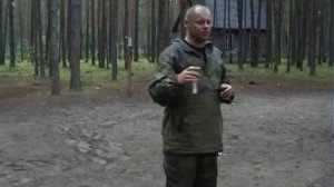 Александр Фурунжиев, Слет Школы Эскрима Контра Темпо, Могилев, Август 2009