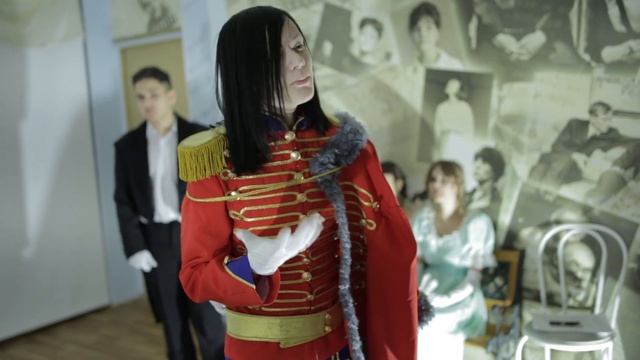 Сценический проект "Чистейшей прелести чистейший образец" смотреть онлайн