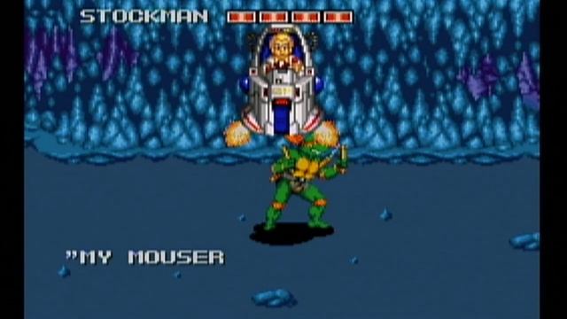 "Teenage Mutant Ninja Turtles: Hyperstone Heist" - Retro Review #111 смотреть онлайн