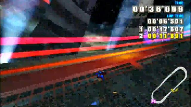 F-ZERO GX – MCSO 7"665 Lap 【WR】 смотреть онлайн