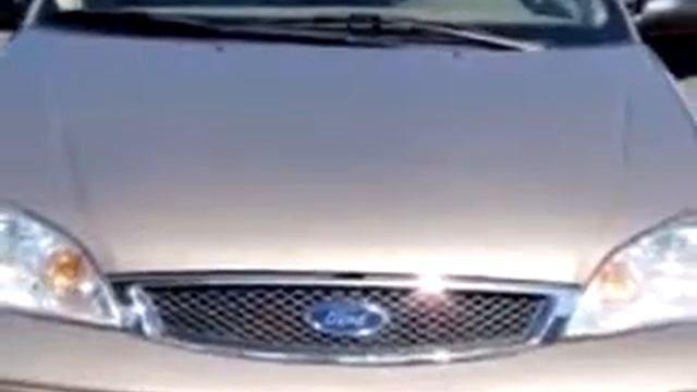 SOLD - 2005 Ford Focus ZX4 S 97302 Capitol Chevy Cadillac Su смотреть онлайн