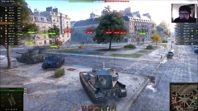 Rage Against the Sandbox / Global Rebalance – SB v1.7.1+ || World of Tanks смотреть онлайн