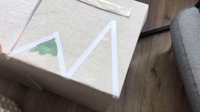 DIY | Уютный стеллаж для детской комнаты | Часть 2 смотреть онлайн