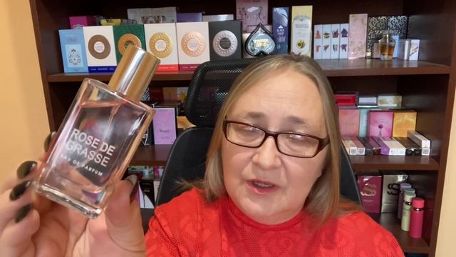 Несколько слов о новинках от AVON. Рассказ об аромате с роскошной розой из Грасса. смотреть онлайн