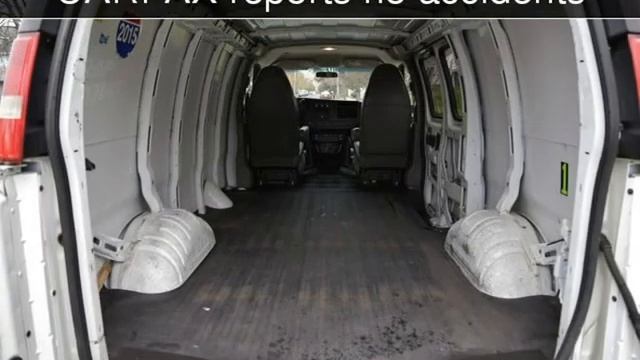 2014 Chevrolet Express Cargo Van Used Cars - Linden,New Jersey - 2019-11-07 смотреть онлайн