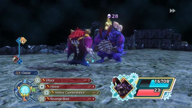 World of Final Fantasy Maxima Ultimate Dungeon Boss Lich смотреть онлайн