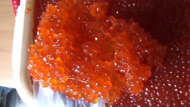 Икра кеты (обзор) смотреть онлайн