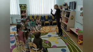 Интегрированное занятие во второй младшей группе «Чтобы быть здоровым»