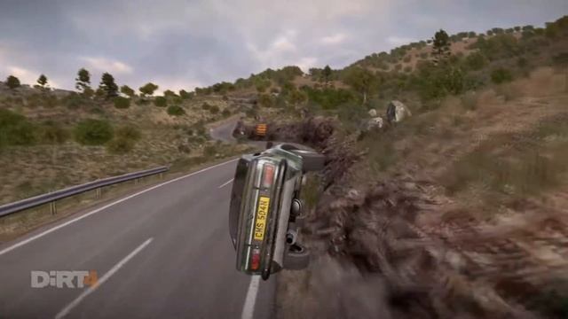 Чот както так Dirt4 смотреть онлайн