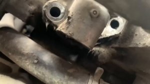 Ford mondeo 3 замена EGR