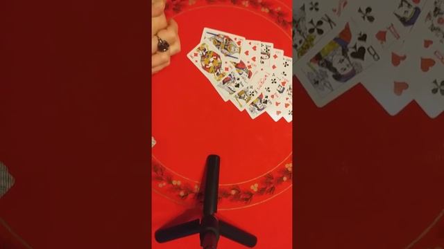 Цыганский расклад на Бубнового Короля.Гадание на картах. Онлайн гадание. смотреть онлайн
