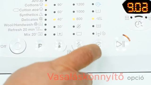 Zanussi ZWQ71235SI mosógép Márkabolt смотреть онлайн