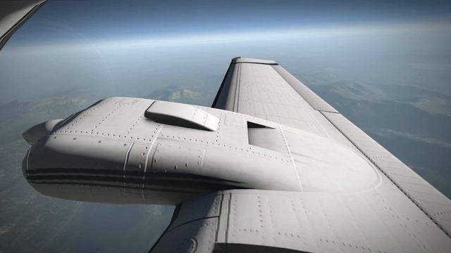 X-PLANE 11: FLIGHT AROUND THE WORLD PROJECT PART V: PADQ to PADK Baron 58 смотреть онлайн