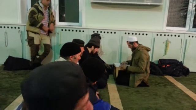 11.12.2013 Уроки Суры Фатихlа в мечети поселка Бавтугай смотреть онлайн