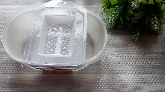 Марафон Мыловаров * Выпуск № 33 * Форма мороженое пломбир с вафлей