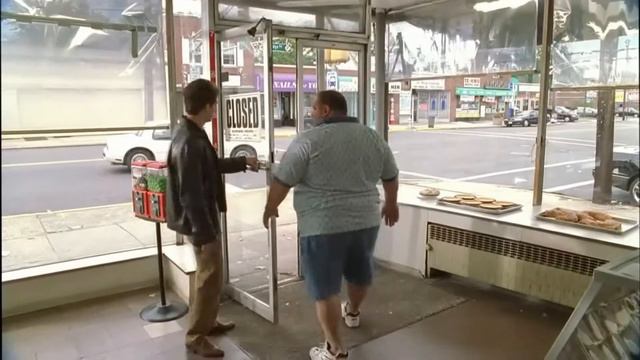 Крисси в магазине выпечки смотреть онлайн