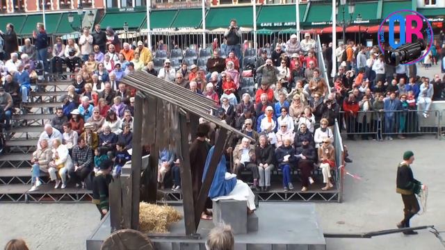 Крестный ход святой крови - часть 2 - Библейский период смотреть онлайн
