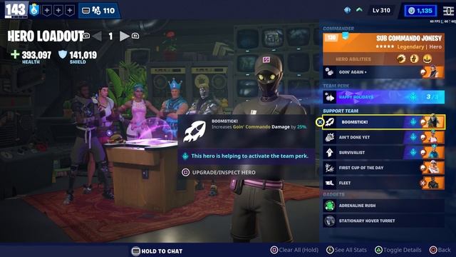 Best Hero Loadouts For Dungeons And Hexylvania ? Venture Zone Rewards And Tips смотреть онлайн