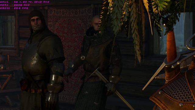 GTX 980 Witcher 3 4K Gameplay смотреть онлайн