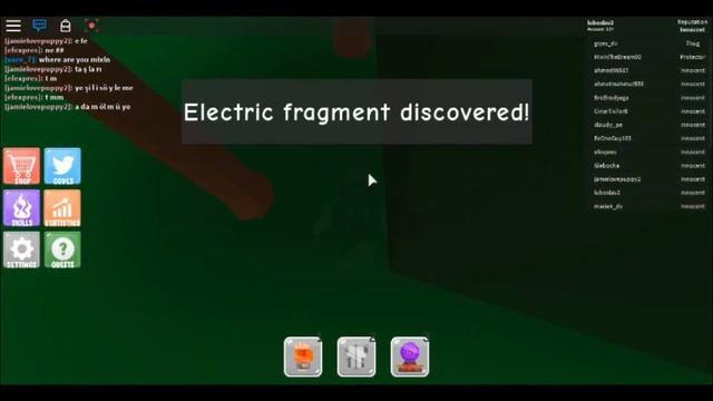Roblox Power Simulator collecting all 15 meteor fragments + showing locations смотреть онлайн