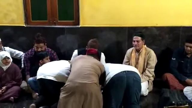 sama e mehfil by presence of hazarth mouzam pasha Quadri at Barkas смотреть онлайн
